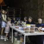 Lunch bij de Boer